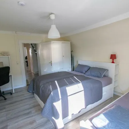 Altstadt Bolker Original Apartment Dusseldorf
