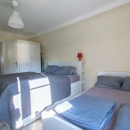 Altstadt Bolker Original Lejlighed *